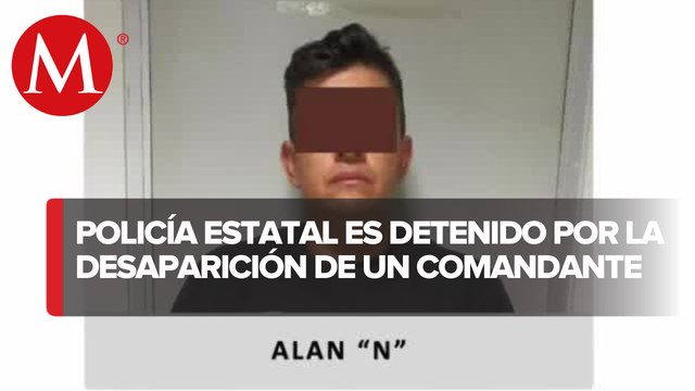 Dan prisión preventiva a policía acusado de desaparición forzada en Veracruz