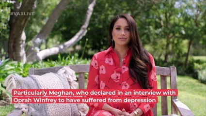 Duchess Meghan: She Went To Therapy Because Of Prince Harry