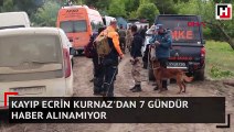 Kayıp Ecrin Kurnaz'dan 7 gündür haber alınamıyor