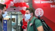 Fraport TAV Antalyaspor, Beşiktaş maçı için yola çıktı