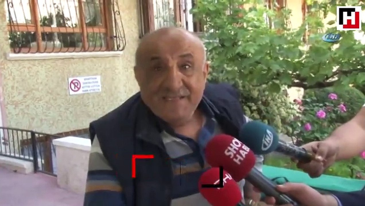Çocuklarını katleden anne için dededen garip sö...