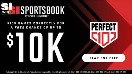 SI Sportsbook's Week 6 Perfect 10 Contest Best Bets