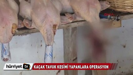 Ankara'da şoke eden görüntüler