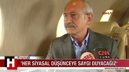 KILIÇDAROĞLU ’BOZKURT’ SELAMI İLE İLGİLİ İLK KEZ KONUŞTU