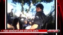 ANKARA'DAKİ OLAYLARDA ÇEKİLEN BİR GÖRÜNTÜ ORTAYA ÇIKTI