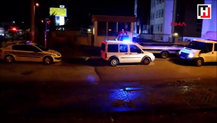 Ankara Çubuk'ta zincirleme trafik kazası