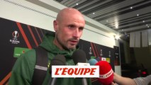 Pallois : «Il faut rester soudés» - Foot - C3 - Nantes