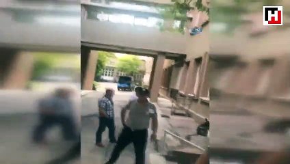 'Hero' tişörtü giyen hukuk öğrencisi gözaltına alındı, açıklaması şaşırttı