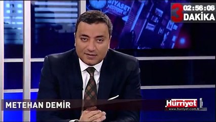 METEHAN DEMİR ÖCALAN'IN SON MESAJINI DEĞERLENDİRDİ