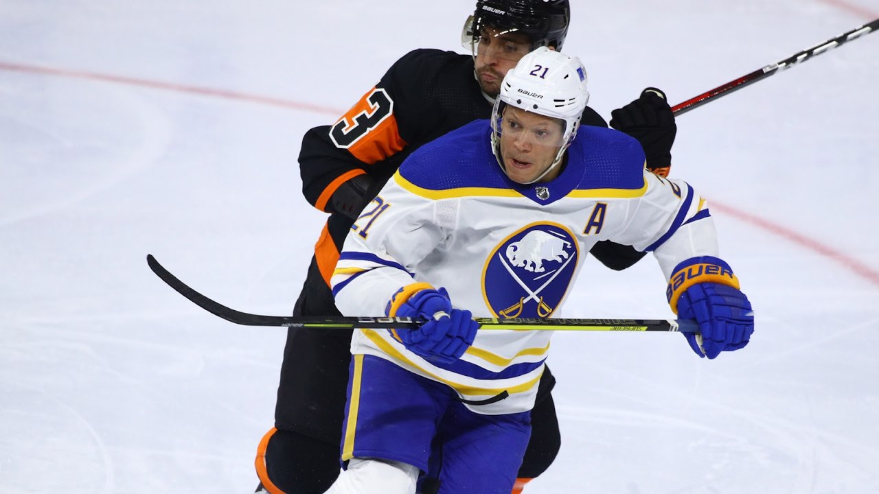 NHL Hat-Trick 10/13: Sabres (-102), Devils (-134), Islanders (+116)