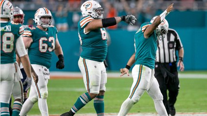 Dolphins Seeing What Teddy Bridgewater Can Do Over The Next Few Days
