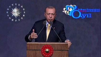 Cumhurbaşkanı Erdoğan'dan önemli açıklamalar
