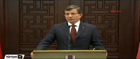 Başbakan Davutoğlu Ankara saldırısının failini açıkladı