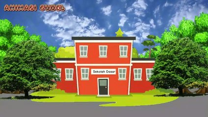 animasi gudel episode 7 - Seperti Rumah Sendiri