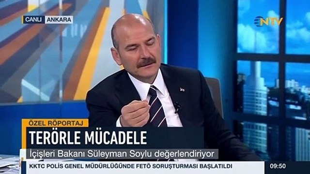 Bakan Soylu gözyaşlarını tutamadı
