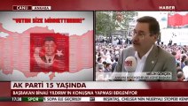 Melih Gökçek, Ankara'daki kırmızı ışığın sırrını araştırıyor