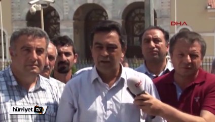 Gazi Mahallesi'nde cenaze için anlaşma sağlandı