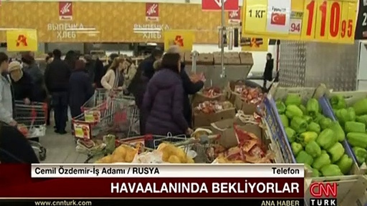 Rusya'da tutulan iş adamı anlattı