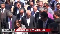 Kılıçdaroğlu oyunu Ankara'da kullandı