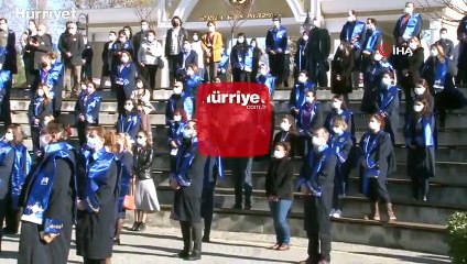 Aylin Sözer için eğitim verdiği üniversitede anma töreni düzenlendi