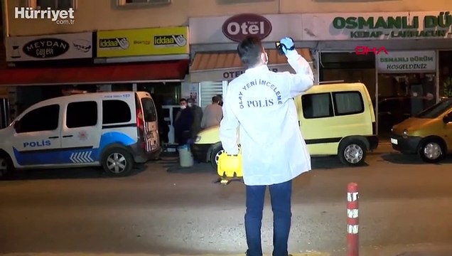 Anne, çocuğunun gözü önünde boğularak öldürüldü