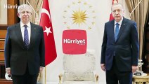 Erdoğan ve Yavaş arasında ilk kez baş başa görüşme