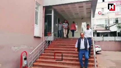 Bartın’da gasp şüphelisi tutuklandı, annesi böyle sinir krizi geçirdi