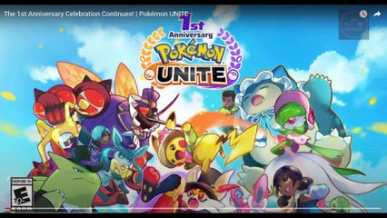 POKÉMON UNITE SITE TWITTER AND CANAL