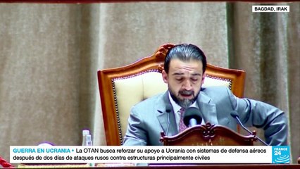 Abdul Latif Rashid, nuevo presidente de Irak tras un año de parálisis política