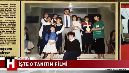 GÖKÇEK'TEN HOLLYWOOD FİLMİ GİBİ TANITIM