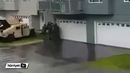 SWAT ekibinin rezil olduğu anlar