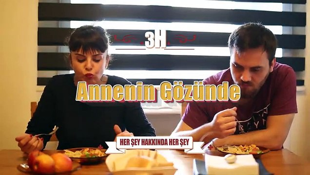 Anne Gözünden Dünya | Her Şey Hakkında Her Şey