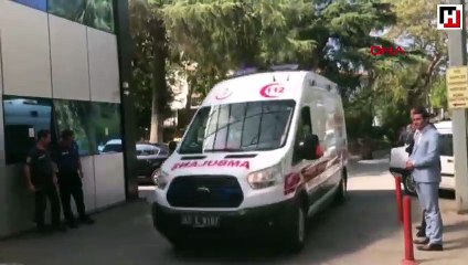 Bakan Pakdemirli'nin annesi kaza geçirdi