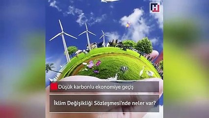 Paris İklim Anlaşması neden önemli?