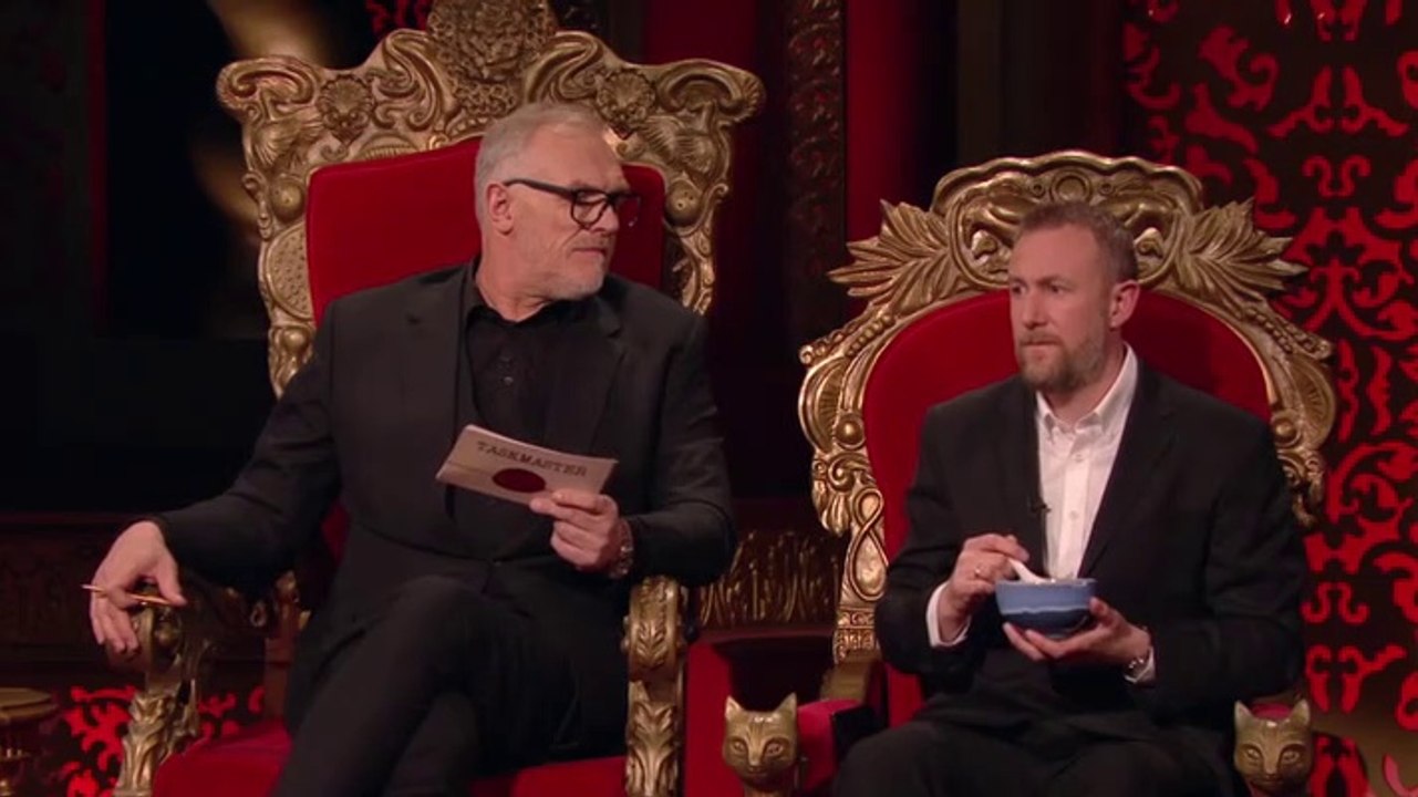 Taskmaster S14E03 Dafty in the Middle - Dailymotion Video