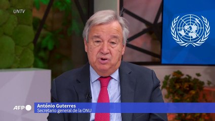 La mitad de los países carece de preparación ante catástrofes naturales, dice la ONU