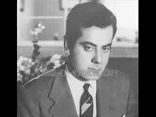فريد الاطرش 1949 بواسطه سوزان مصطفي