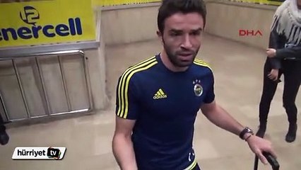 Gökhan Gönül, Sadi Tekelioğlu ile aralarında geçen diyaloğu anlattı