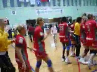 Rulmentul Brasov - Rk Krim Ljubljana 27-25