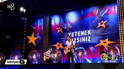 Yetenek Sizsiniz'de geceye damga vuran yarışmacı