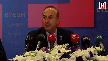 Çavuşoğlu, Yunanistan ile geri kabul anlaşmasının durdurulduğunu açıkladı