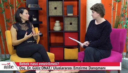 Bebek nasıl emzirilmeli?