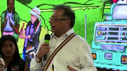 Petro se va con todo contra los opositores a las reformas