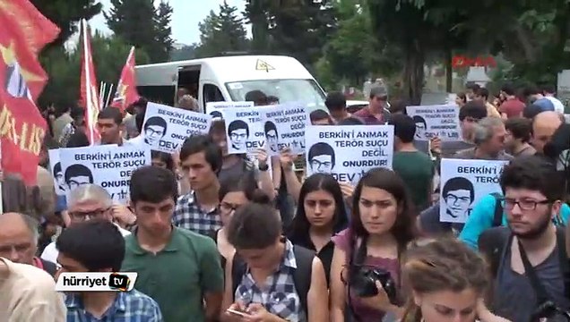 Berkin Elvan vurulduğu yerde anıldı