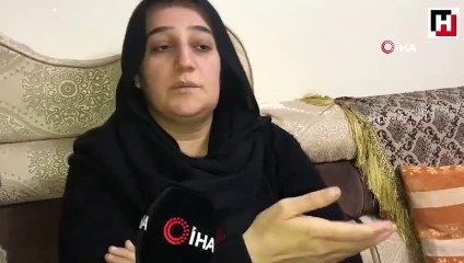Babasının öldürdüğü Mertcan'ın annesi konuştu