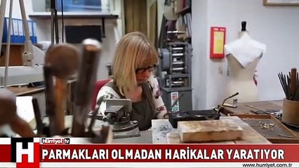 BU MÜCEVHERLERİ YAPANI GÖRÜNCE ŞAŞIRACAKSINIZ