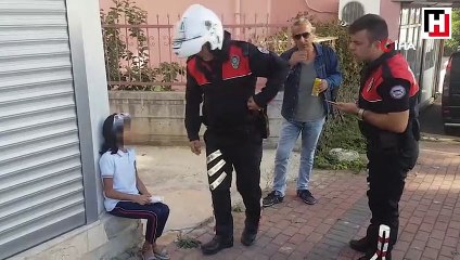 Saçları kısa kesildiği için annesiyle tartışınca kayboldu