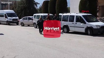 Kapkaç yapan oğlu tutuklandı, annesi gözyaşlarına boğuldu