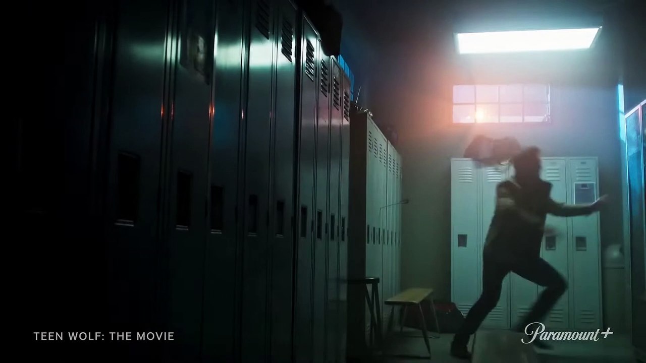Teen Wolf  Movie (2023) - First Look - An Unexpected Reunion
