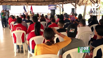 Tradicionalistas conocen el plan de gobierno municipal de los candidatos del FSLN